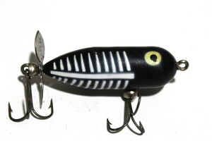 ■s3884 HEDDON TORPEDO ヘドン タイニー トーピード オールド 希少 xbw■