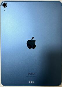 iPad Air 第5世代 64GB Wi-Fi+Cellular ブルー