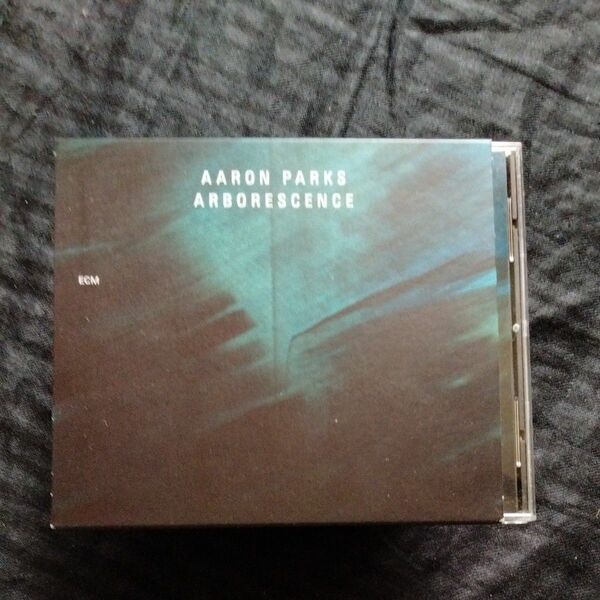 アーロン・パークス Aaron Parks - Arborescence 独盤CD