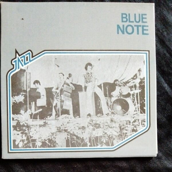 Blue Note - Jazz　メキシコのジャズ・ユニットCD