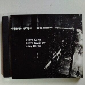 スティーブ・キューンSteve Khun Trio - Wisteria [ECM Records / ECM 2257]