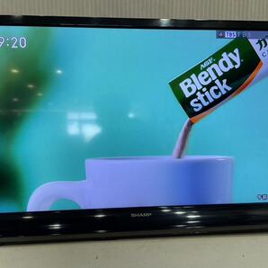 ［2013年製］SHARP シャープ 液晶テレビ LC-32J9 32v LEDAQUOS ゆの画像1