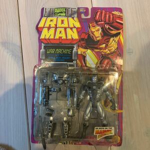 IRONMAN Ironman ma- bell American Comics TOYBIZ figure 