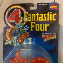 ファンタスティック Fantastic Four トイビズ MARVEL マーベルコミックス アメコミ_画像4