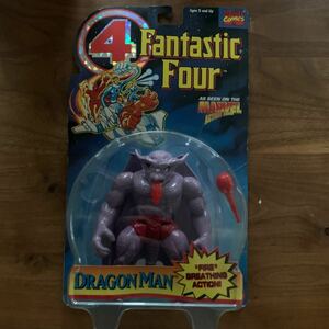  fan ta stick four Fantastic Four MARVELma- bell comics TOYBIZ toy biz American Comics figure ma- bell Legend 
