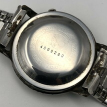 SEIKO 5 Sportsmatic セイコー 5 スポーツマチック 6619-8000 21石 紳士用 自動巻き腕時計 ビンテージ アンティーク（管理No.1399）_画像7