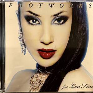FOOTWORKS feat.Lori Fine(国内盤) COCB-53713【送料込み】