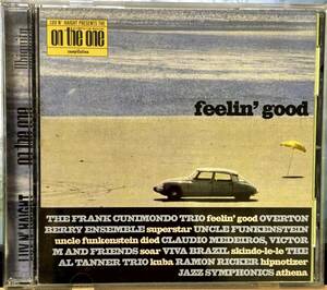 The Frank Cunimondo Trioほか(V.A.)/feeling' good【送料込み】