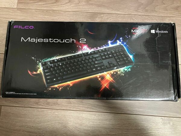 FILCO Majestouch2 キーボード