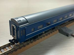 [ unused goods!] TOMIX 2504 JR passenger car 24 series o is ne25 100 shape 24 series passenger car N gauge o is nef25 etc. .!brutoreJR west Japan JR East Japan National Railways . is 