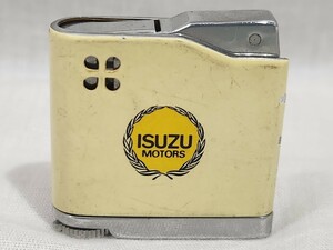 Isuzu Motors Isuzu Motors Газовая буква Antique Vintage