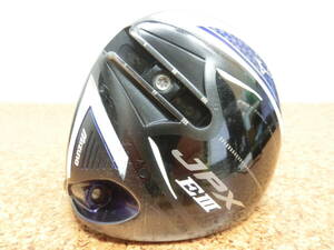 ネジ欠品 ヘッドのみ♪MIZUNO ミズノ JPX EⅢ SV (JPX E3 SV) ドライバー 1W 440cc ロフト角 8.5～12.5° 重量 187g 中古品♪R0254