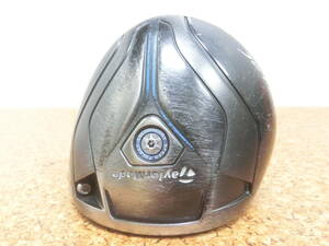 ヘッドのみ♪TaylorMade テーラーメイド JET SPEED ジェットスピード ドライバー 1W 460cc ロフト角 10.5° 重量 192g 中古品♪R0548