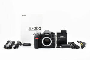 ニコン Nikon D7000　ボディ　《ショット数14870回》 　　 　　　　　　　　　　MY230532A3050