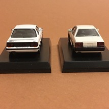 京商 1／64 スカイライン SKYLINE 4台 ／ 2000RS ／ 2000 Turbo GT-ES ／ Turbo RS-X ／ 2000 GTS-X_画像10