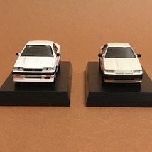 京商 1／64 スカイライン SKYLINE 4台 ／ 2000RS ／ 2000 Turbo GT-ES ／ Turbo RS-X ／ 2000 GTS-X_画像9