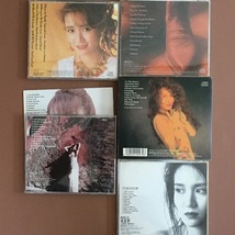 浜田麻里 CD 5枚 Return to myself ／ COLORS ／ TOMORROW ／ Persona ／ Anti-Heroine_画像2