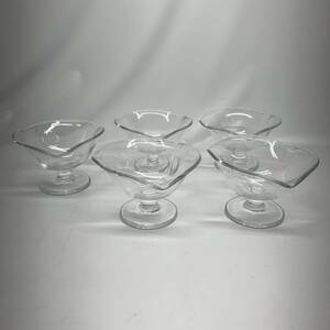 デザートグラス ガラス 食器 かき氷カップ デザート椀