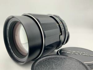 [ present condition goods ]ASAHI TAKUMAR 105mm f2.8 lens M42 mount for 