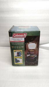 Coleman Coleman Frontier PZ фонарь не использовался, но б/у товар .