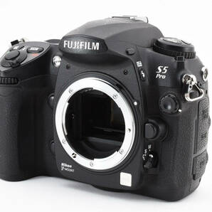 【人気のS5 PRO 付属品充実】 FUJIFILM フジフィルム FinePix S5 PRO デジタル一眼レフカメラ 撮影可能 同梱可能 1円 #9081の画像2
