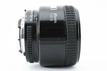 【人気の85mm Dタイプ】 Nikon ニコン AF NIKKOR 85mm F1.8D　動作好調 カメラ レンズ　同梱可能 1円 ＃9110_画像8