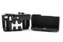 【希少なブラック】 ローライ Rollei 35T テッサー40mm/ｆ3.5 Made By Rollei カメラ シャッター切れます 同梱可能 #9107_画像5