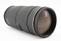 【人気のDタイプ 外観良好】 ニコン AF-S 80-200mm F2.8 ED IF D 一眼レフカメラ レンズ 同梱可能 #9113_画像4