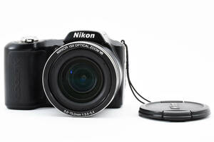 【人気機種　動作好調】　NIKON ニコン COOLPIX L100 クールピクス デジタルカメラ コンデジ 同梱可能 #9171