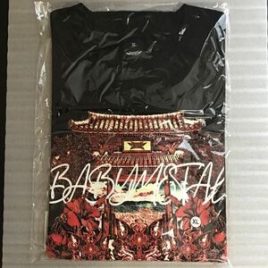  unopened BABYMETAL [LEGEND-43]TEE XL size T-shirt 