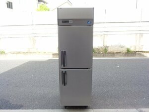 【インボイス登録店】■動作確認済み■2014年製パナソニック◆業務用冷蔵庫　W615xＤ800／100V◆SRR-K681◆東京都葛飾区■ta160