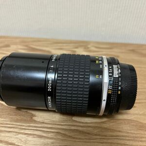 Nikon NIKKOR レンズ 