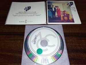 Grower CD Awesome City Club　オーサムシティクラブ　アルバム　即決　送料200円　501