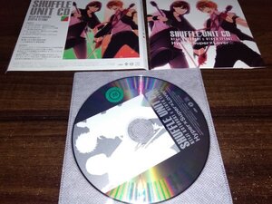 うたの☆プリンスさまっ♪シャッフルユニットCD 嶺二&音也 CD うたプリ　即決　送料200円　506