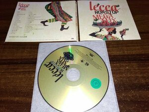 NON STOP MEGA MIX lecca CD　レッカ　即決　送料200円　506