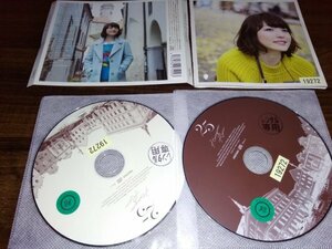 25 花澤香菜 CD アルバム　2枚組　即決　送料200円　509