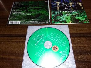 ライヴ イマージュ　ベスト オムニバス 　Live image CD　即決　送料200円　510