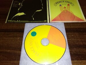 PEACE OUT　ピースアウト　CD　竹原ピストル　アルバム　　即決　送料200円 513