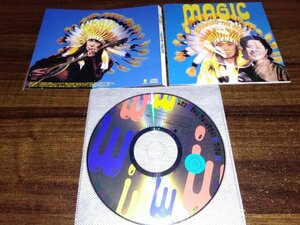 MAGIC　Kiyoshiro The Best 忌野清志郎 CD アルバム　即決　送料200円　514