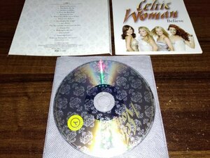 ビリーヴ 　永遠の絆 　ケルティック・ウーマン 　CD　即決　 送料200円　514