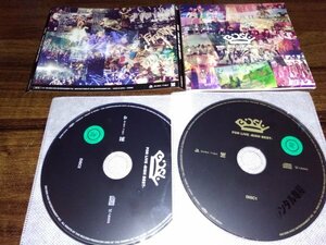 FOR LiVE BiSH BEST　初回生産限定盤　CD　2枚組　アルバム　即決　送料200円　514