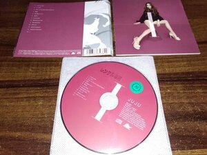 I JUJU アルバム CD　 即決　送料200円　514