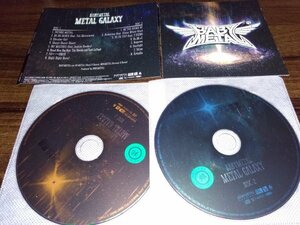 METAL GALAXY Japan Complete Edition BABYMETAL 　ベビーメタル　アルバム　ＣＤ　 即決　送料200円　516