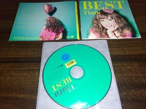 Tiara BEST　CD　アルバム　即決　送料200円　519