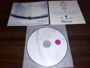 ZERO album　歌姫II 中森明菜 CD アルバム　即決　送料200円　520