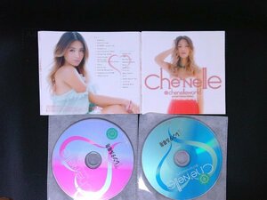 シェネル・ワールド　CD　Che'Nelle　アルバム 初回限定盤　即決　送料200円　526