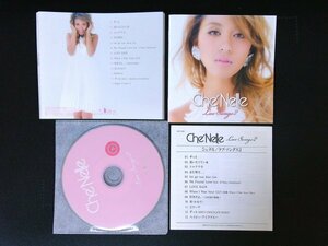 ラブ・ソングス2 　シェネル　CD　アルバム　即決　送料200円　529