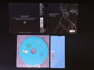 魔法科高校の劣等生 オリジナルサウンドトラック 1　CD　岩崎琢　即決　送料200円　529