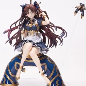 イシュタル メイド Ver 約22cm ガレージキット 未塗装 レジン パーツ キット 1/8スケール