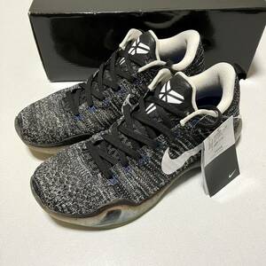 HTM NIKE KOBE 10 ELITE LOW PRM コービー 黒